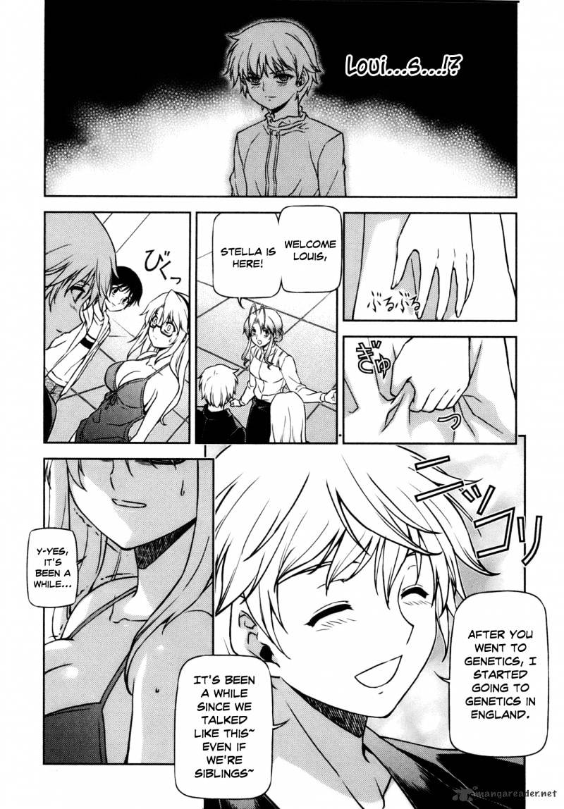 Read Freezing chapter 40 image 20 on Lezhin
