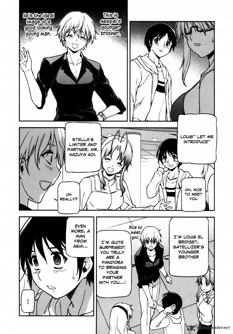 Read Freezing chapter 40 image 21 on Lezhin
