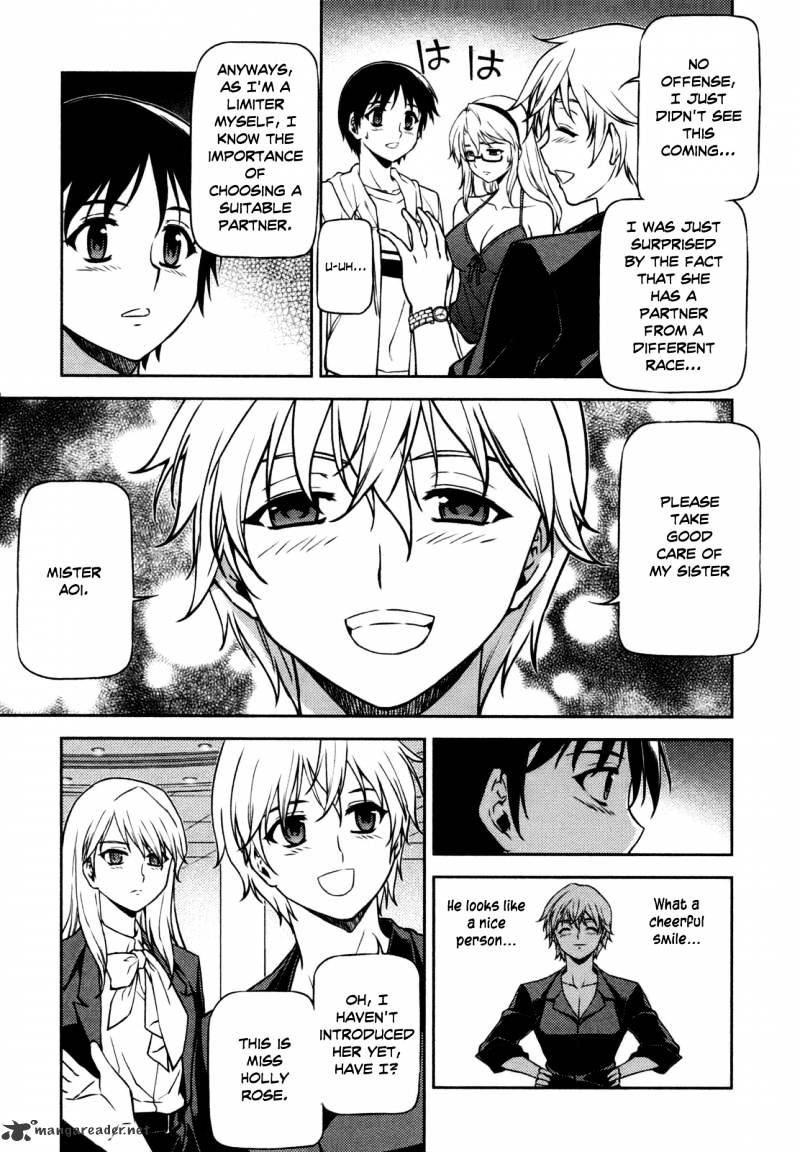 Read Freezing chapter 40 image 22 on Lezhin