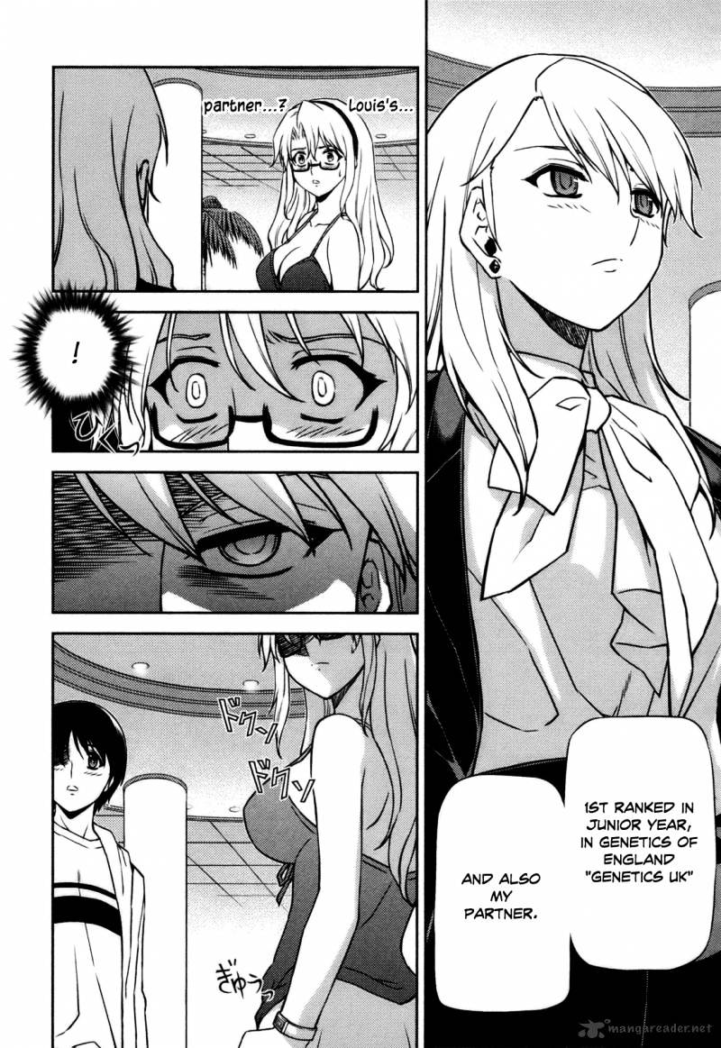 Read Freezing chapter 40 image 23 on Lezhin