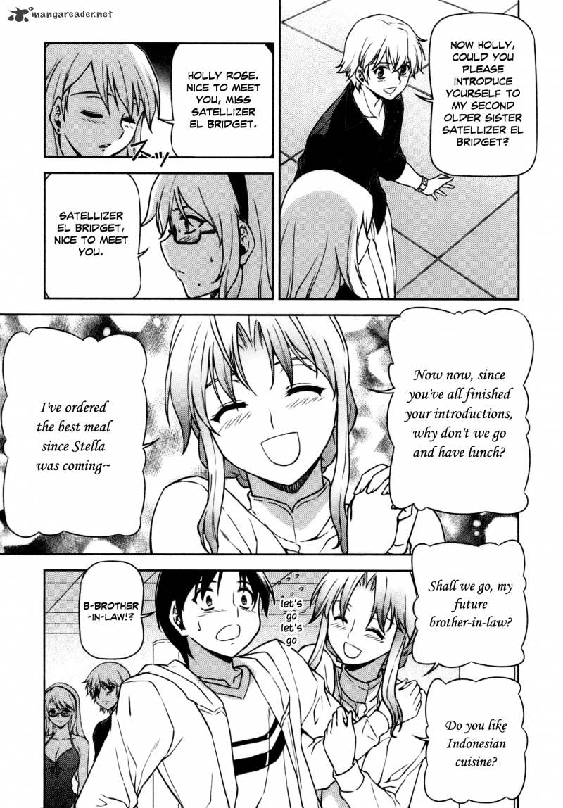 Read Freezing chapter 40 image 24 on Lezhin