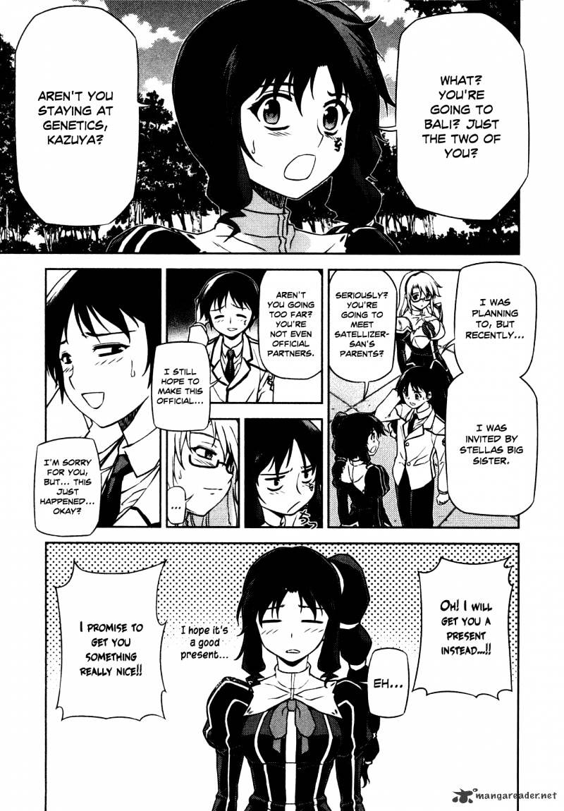 Read Freezing chapter 40 image 3 on Lezhin