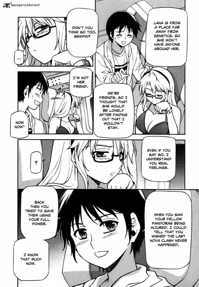Read Freezing chapter 40 image 6 on Lezhin