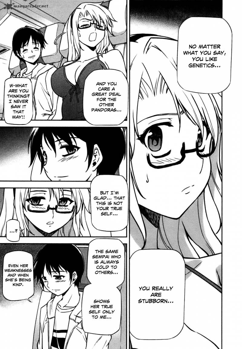 Read Freezing chapter 40 image 7 on Lezhin