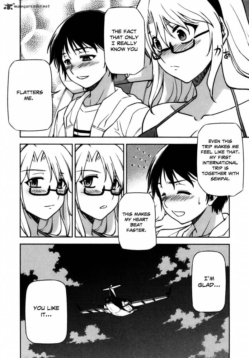 Read Freezing chapter 40 image 8 on Lezhin