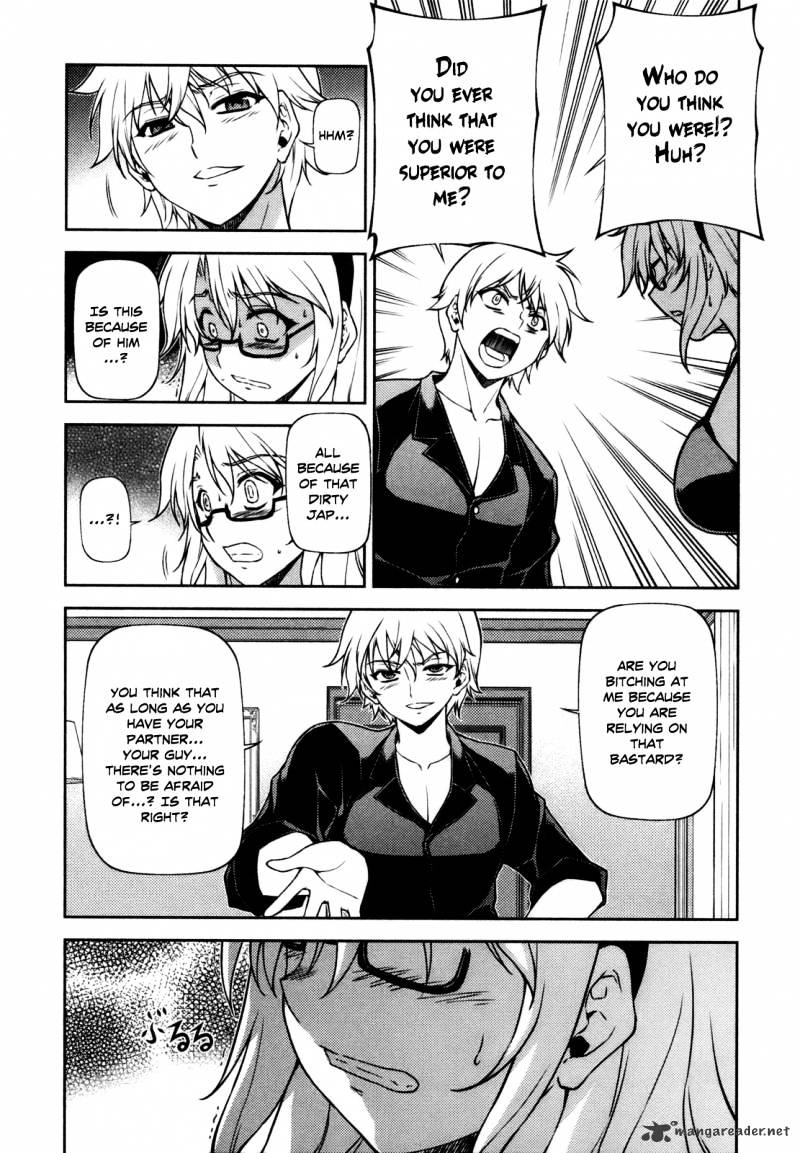 Read Freezing chapter 42 image 14 on Lezhin