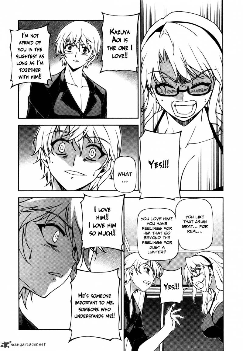 Read Freezing chapter 42 image 15 on Lezhin