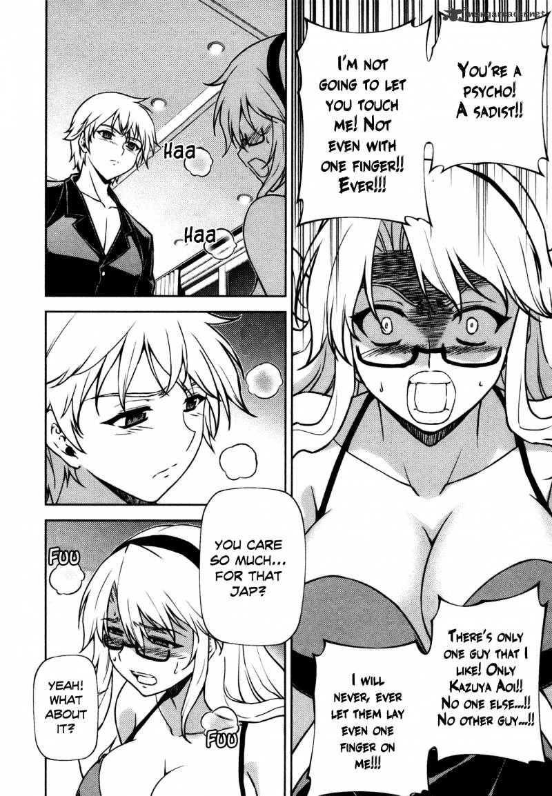 Read Freezing chapter 42 image 17 on Lezhin