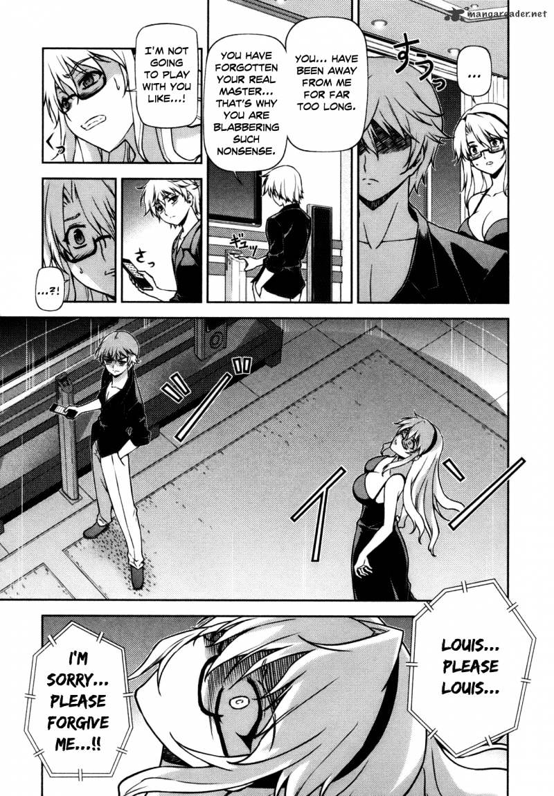 Read Freezing chapter 42 image 18 on Lezhin
