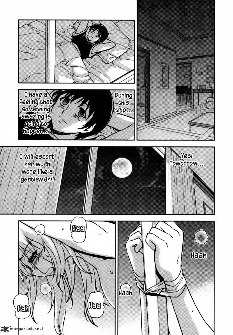 Read Freezing chapter 42 image 23 on Lezhin