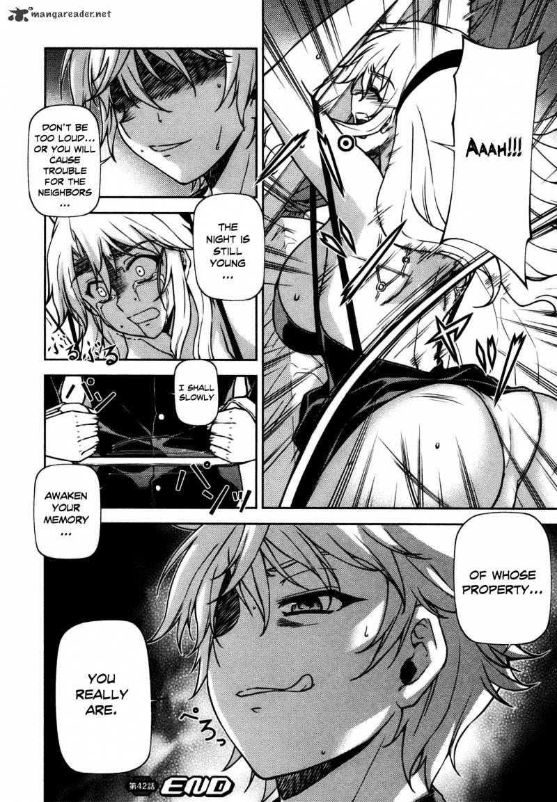 Read Freezing chapter 42 image 24 on Lezhin