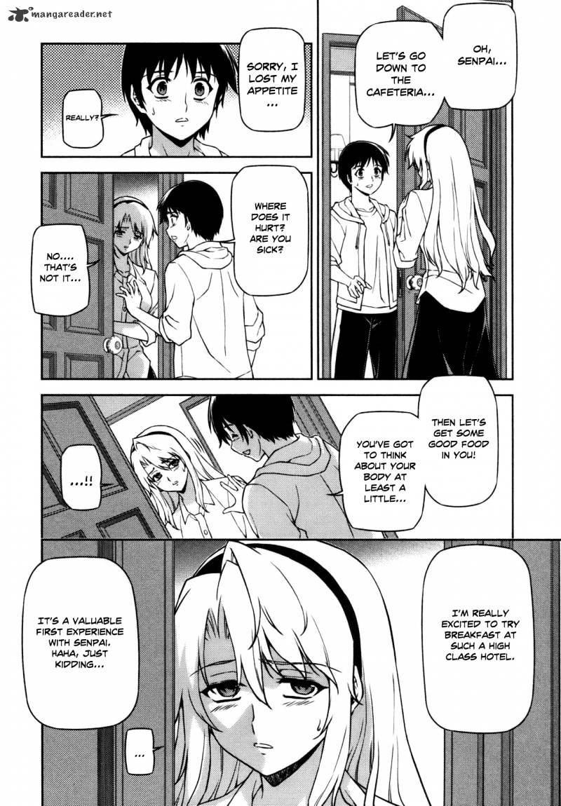 Read Freezing chapter 43 image 19 on Lezhin