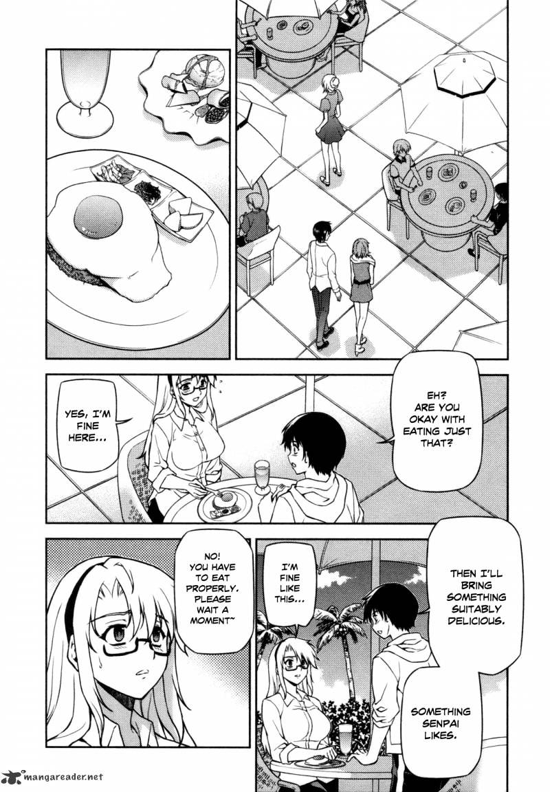 Read Freezing chapter 43 image 20 on Lezhin