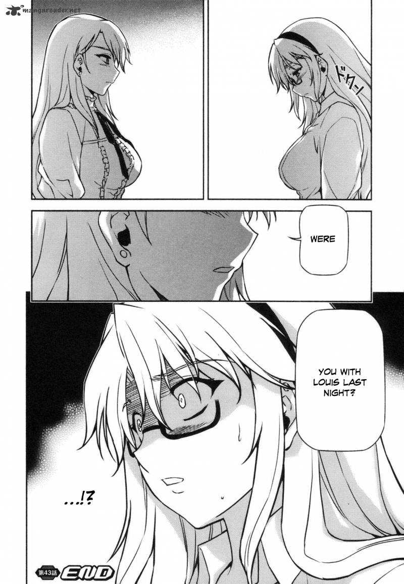 Read Freezing chapter 43 image 23 on Lezhin