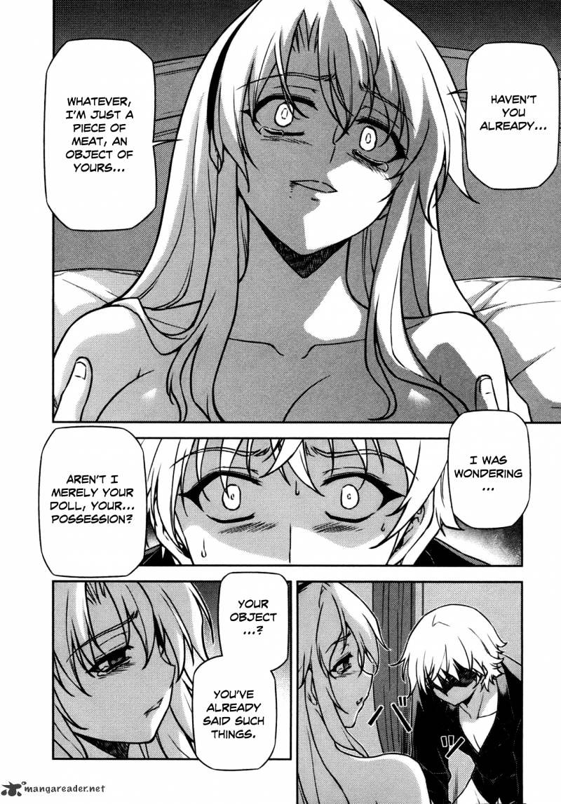 Read Freezing chapter 43 image 9 on Lezhin