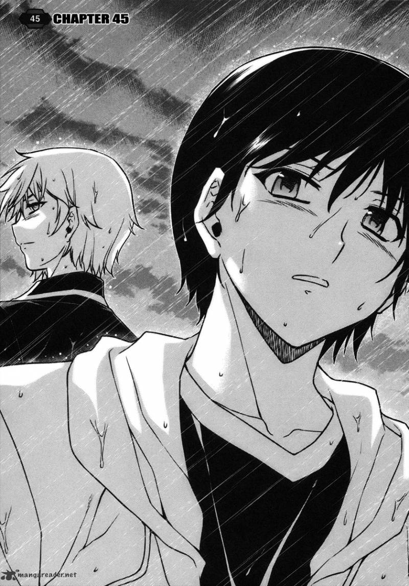 Read Freezing chapter 45 image 0 on Lezhin