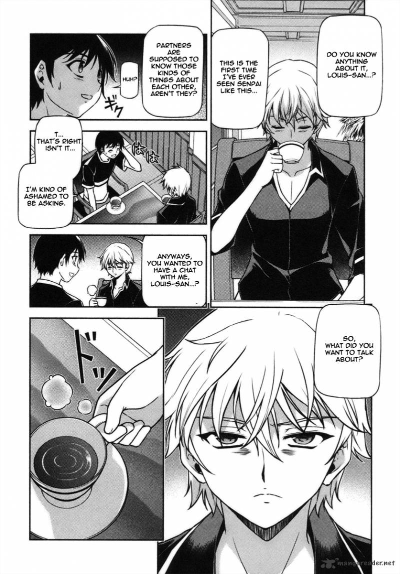 Read Freezing chapter 45 image 3 on Lezhin