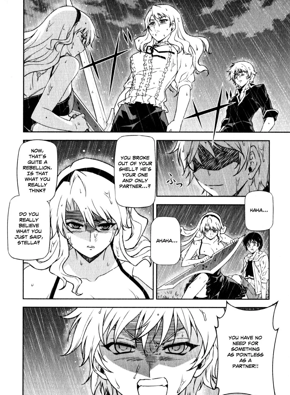 Read Freezing chapter 47 image 10 on Lezhin