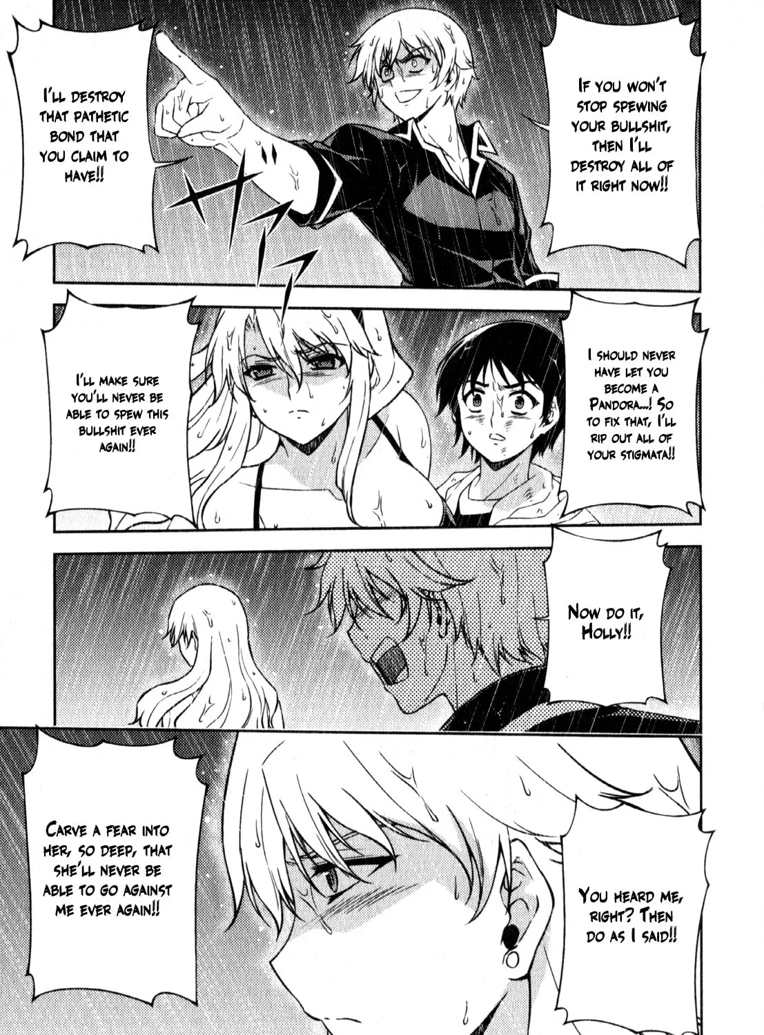 Read Freezing chapter 47 image 12 on Lezhin