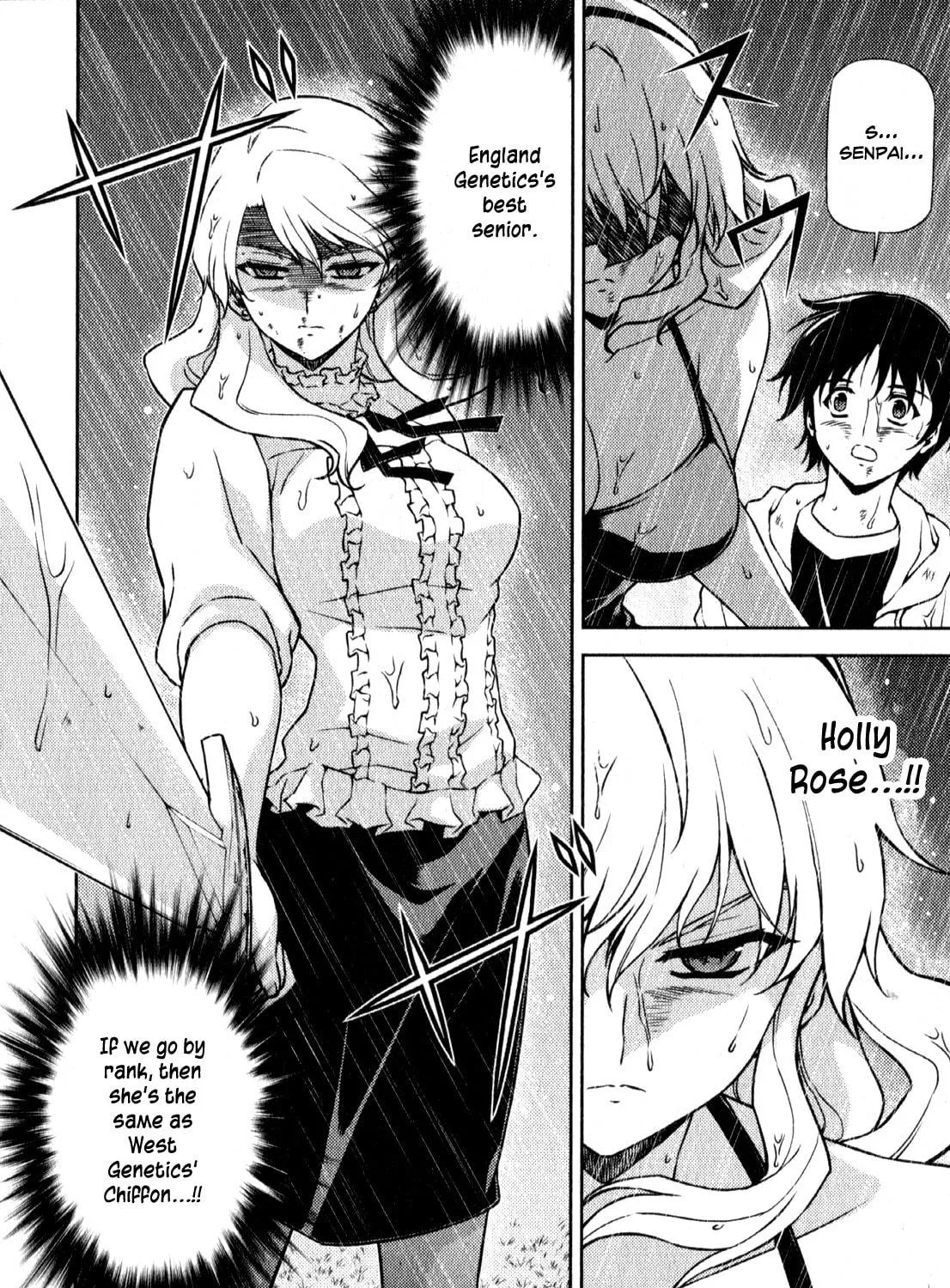 Read Freezing chapter 47 image 14 on Lezhin