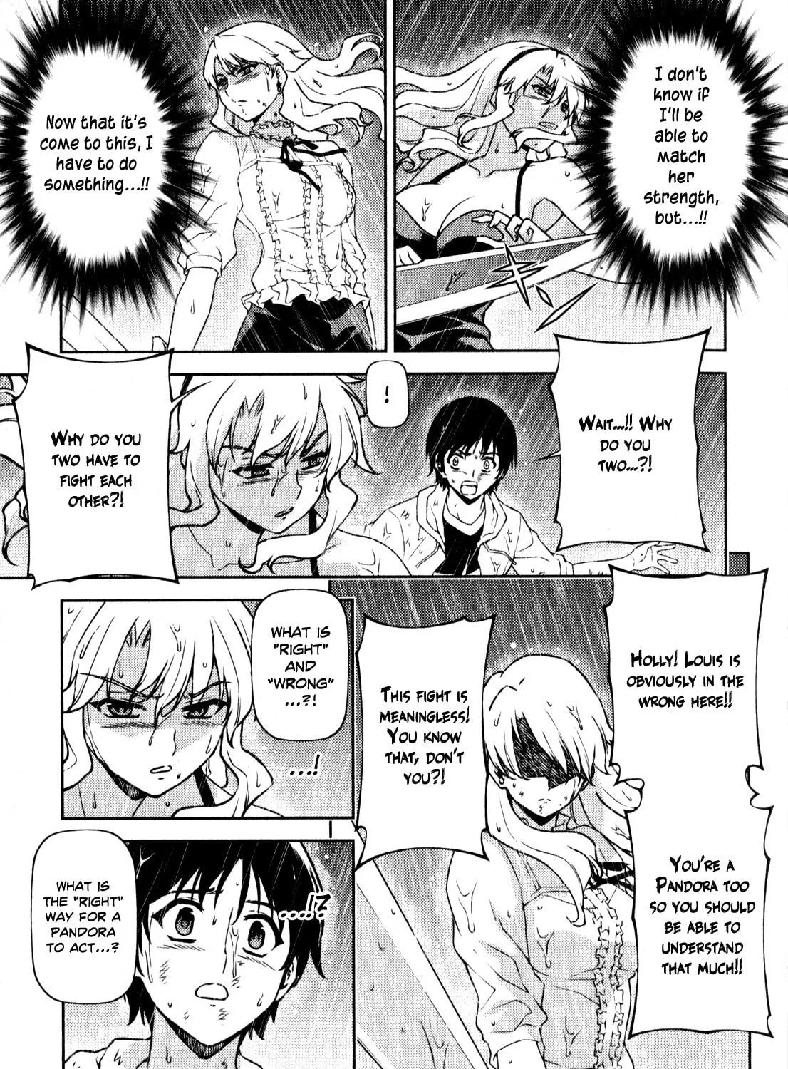 Read Freezing chapter 47 image 16 on Lezhin