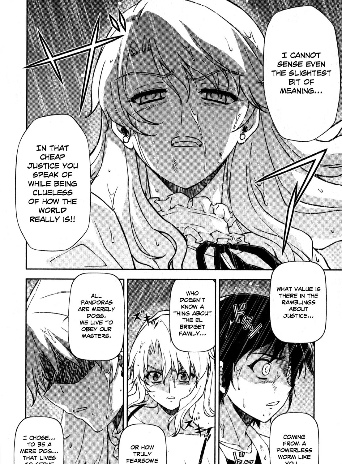 Read Freezing chapter 47 image 18 on Lezhin