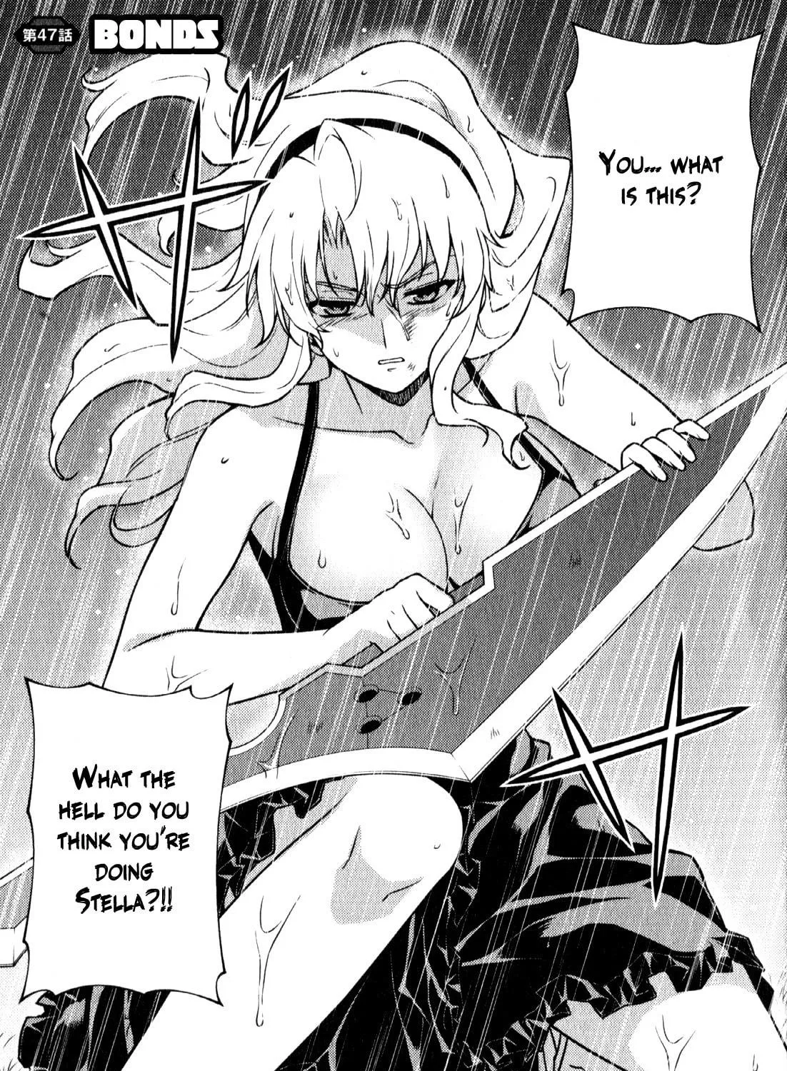 Read Freezing chapter 47 image 2 on Lezhin