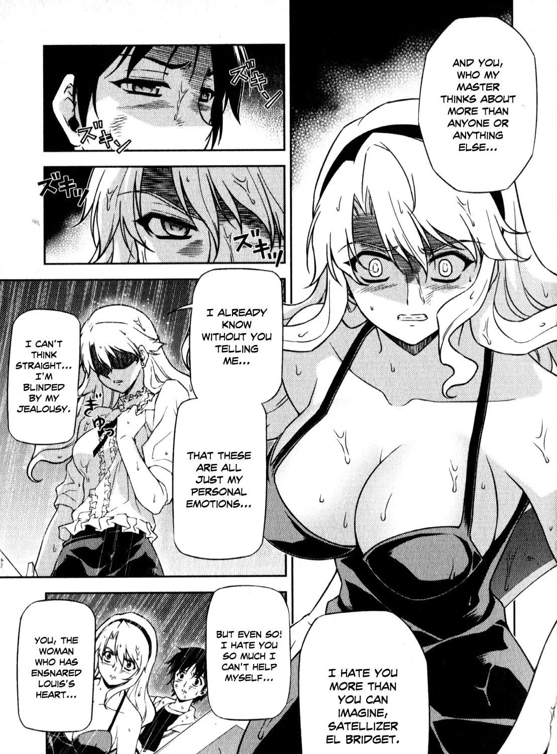 Read Freezing chapter 47 image 20 on Lezhin