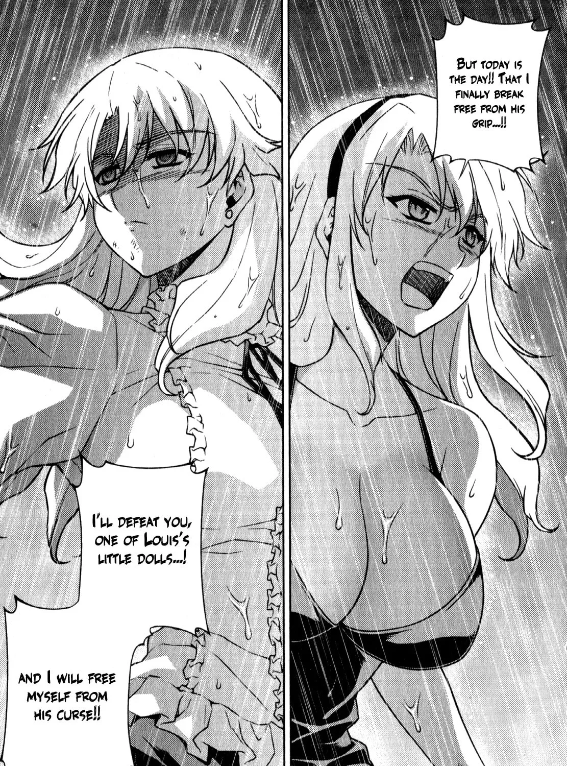 Read Freezing chapter 47 image 24 on Lezhin