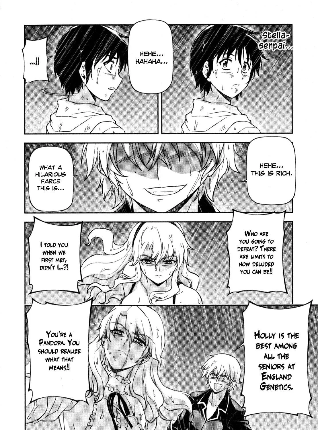 Read Freezing chapter 47 image 26 on Lezhin