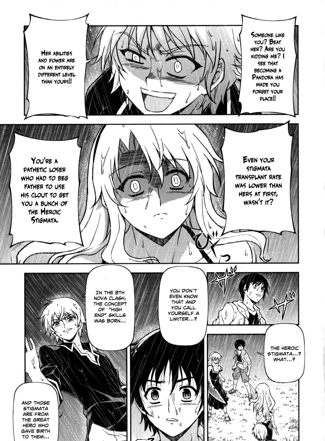 Read Freezing chapter 47 image 28 on Lezhin