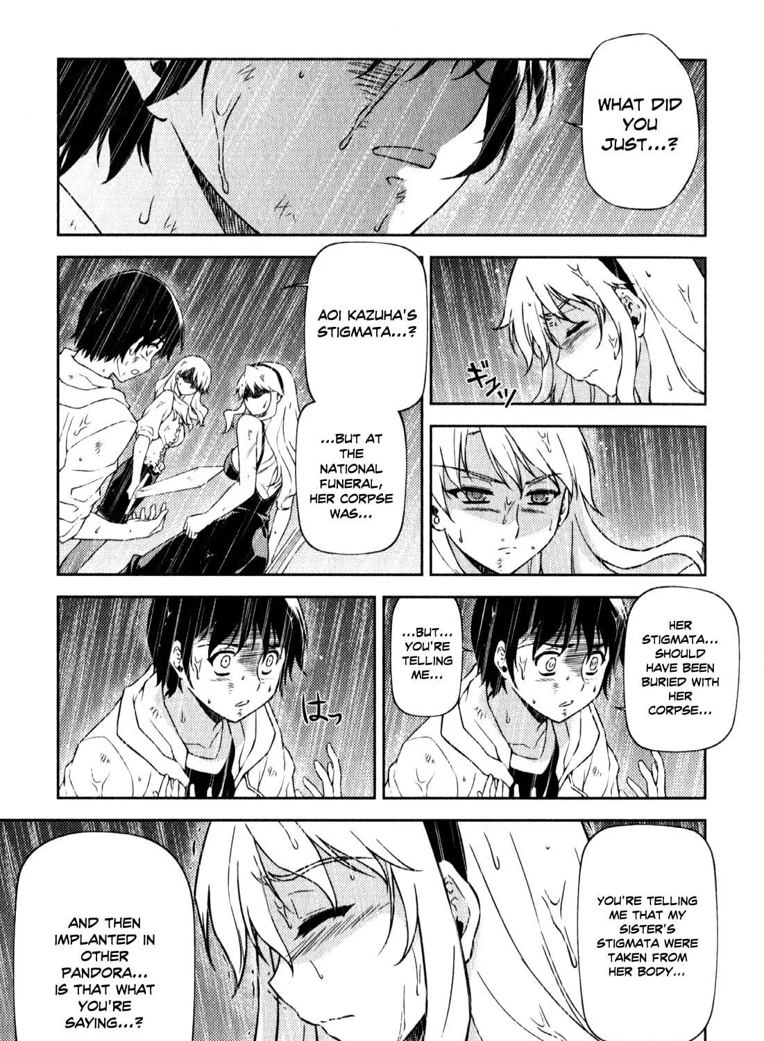Read Freezing chapter 47 image 32 on Lezhin