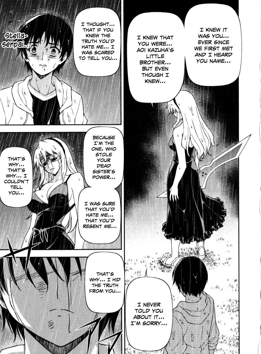 Read Freezing chapter 47 image 36 on Lezhin