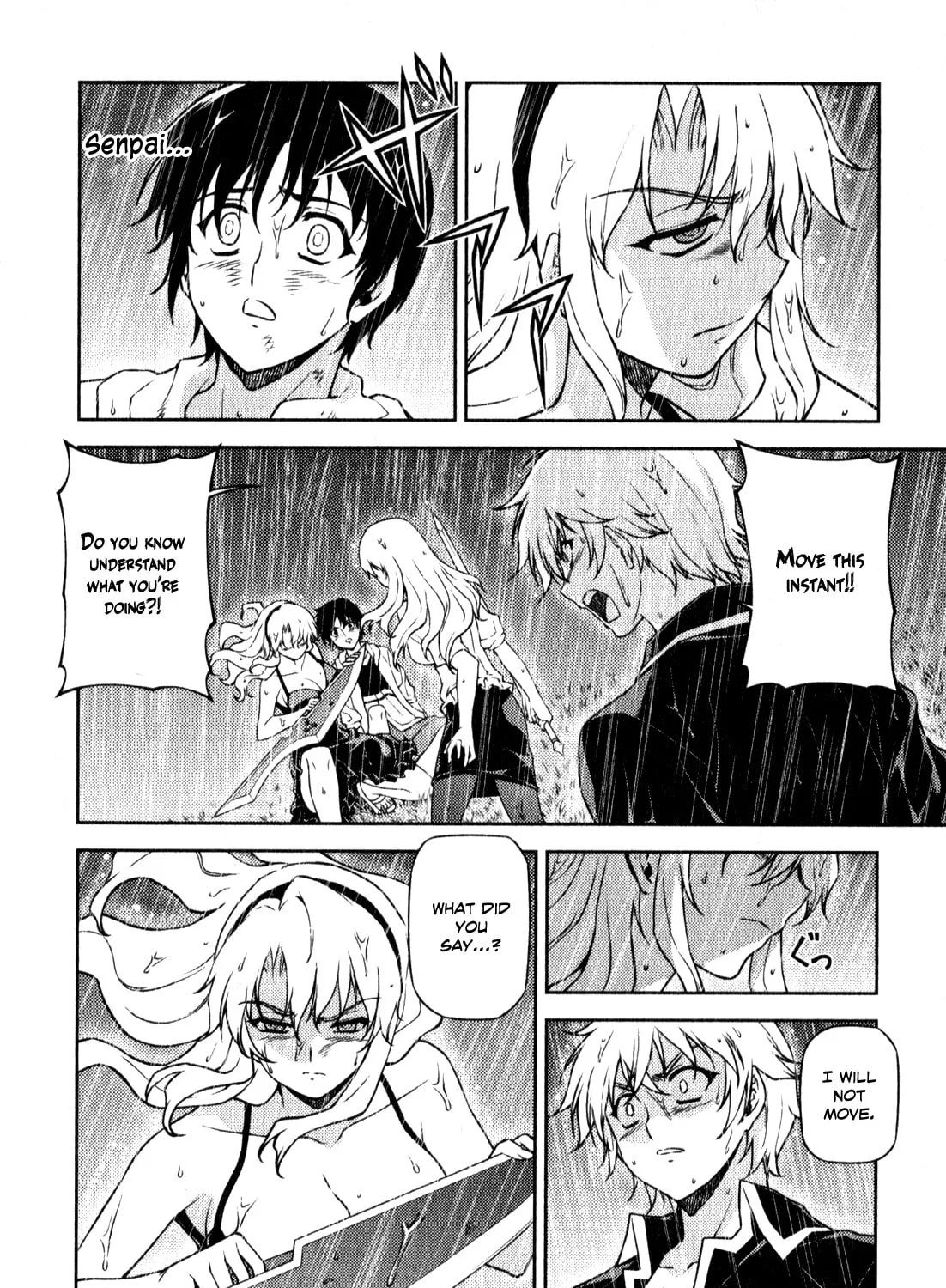 Read Freezing chapter 47 image 4 on Lezhin