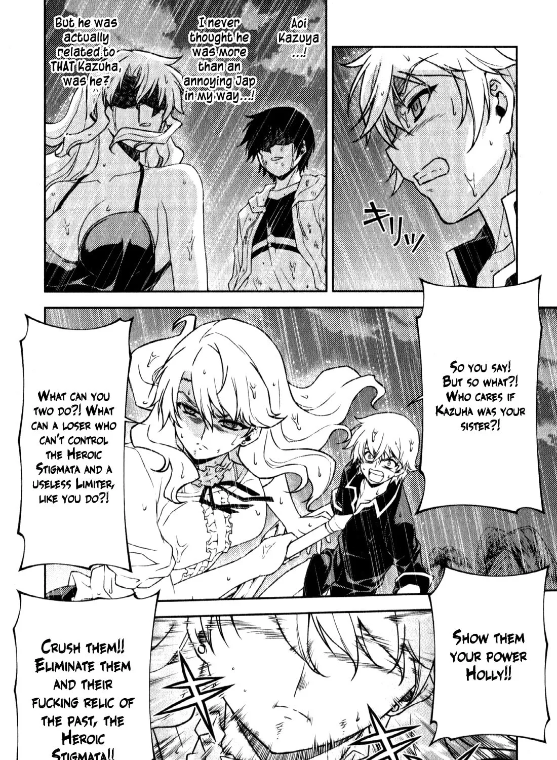 Read Freezing chapter 47 image 42 on Lezhin