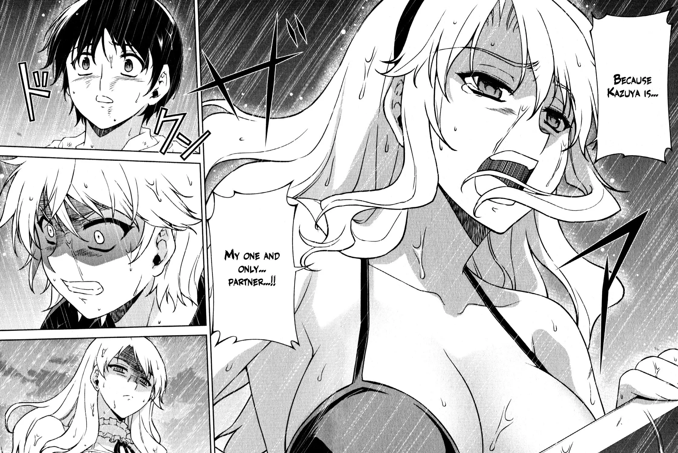 Read Freezing chapter 47 image 8 on Lezhin