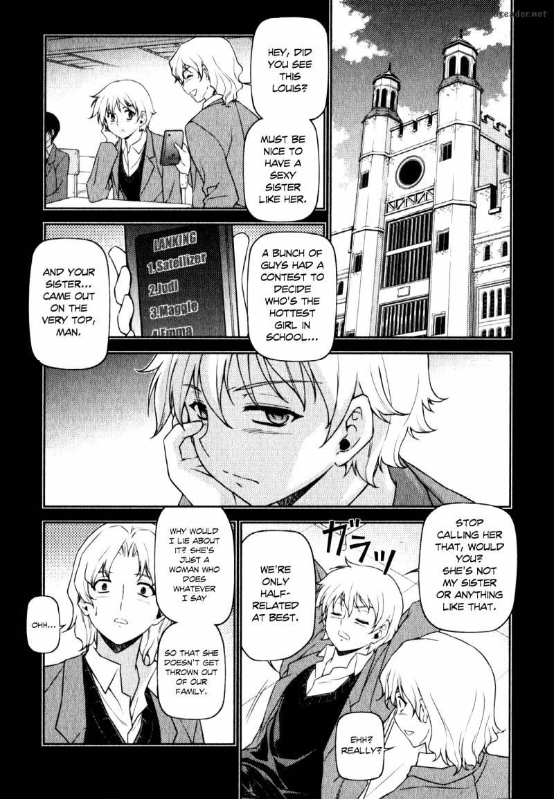 Read Freezing chapter 49 image 22 on Lezhin