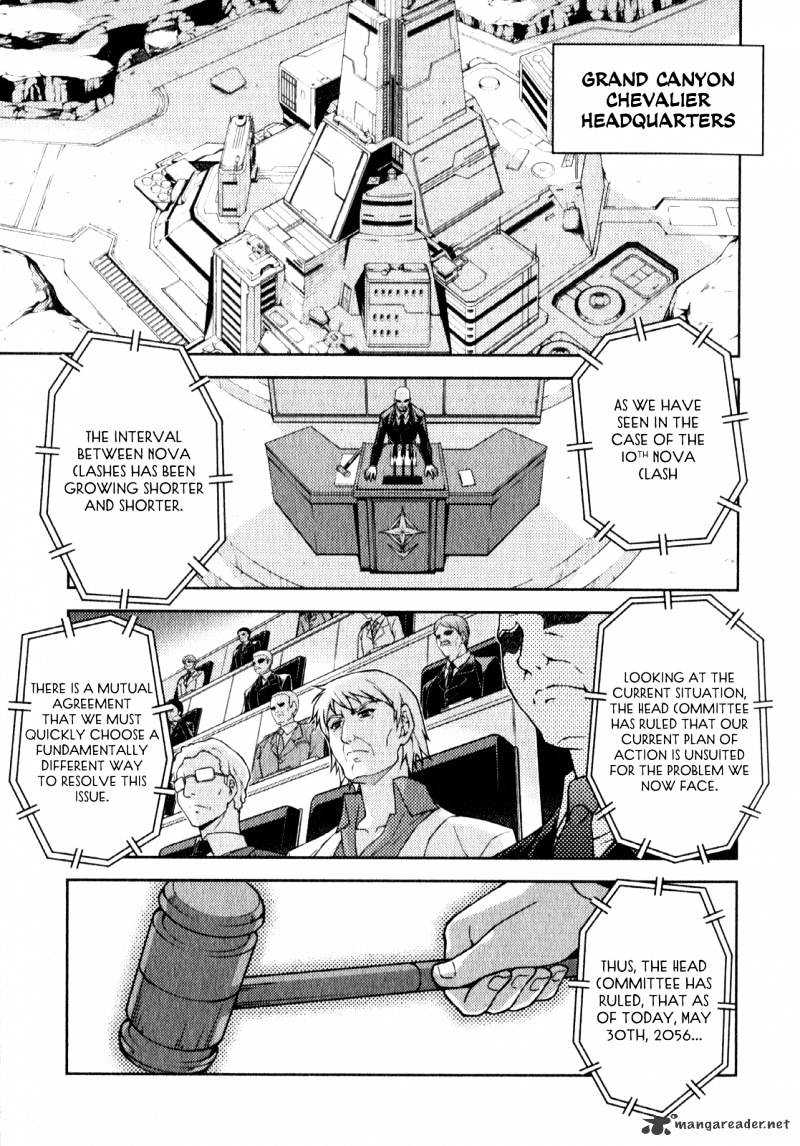 Read Freezing chapter 51 image 1 on Lezhin