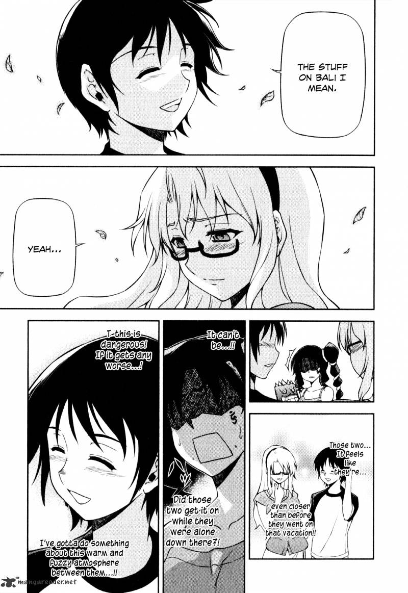 Read Freezing chapter 51 image 10 on Lezhin