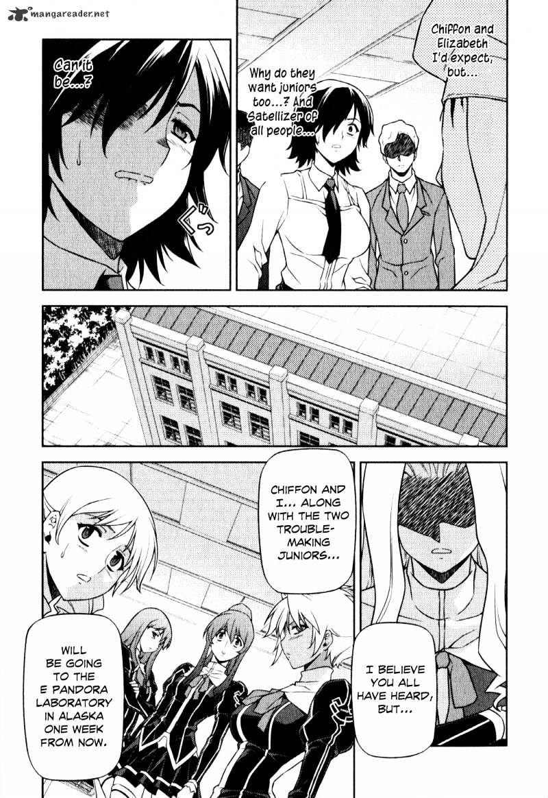 Read Freezing chapter 51 image 18 on Lezhin