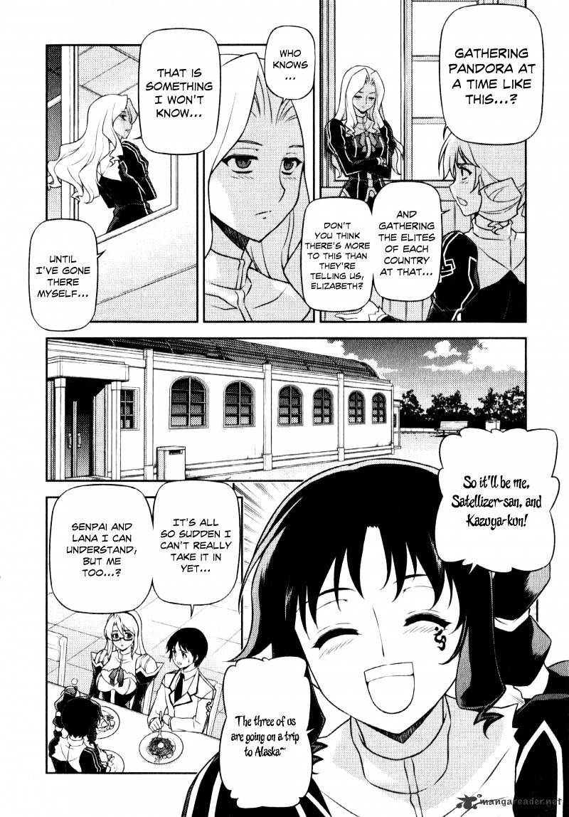Read Freezing chapter 51 image 19 on Lezhin