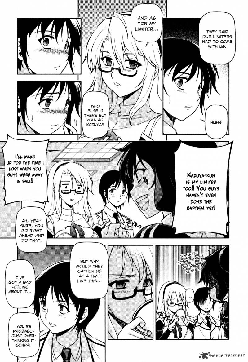 Read Freezing chapter 51 image 20 on Lezhin