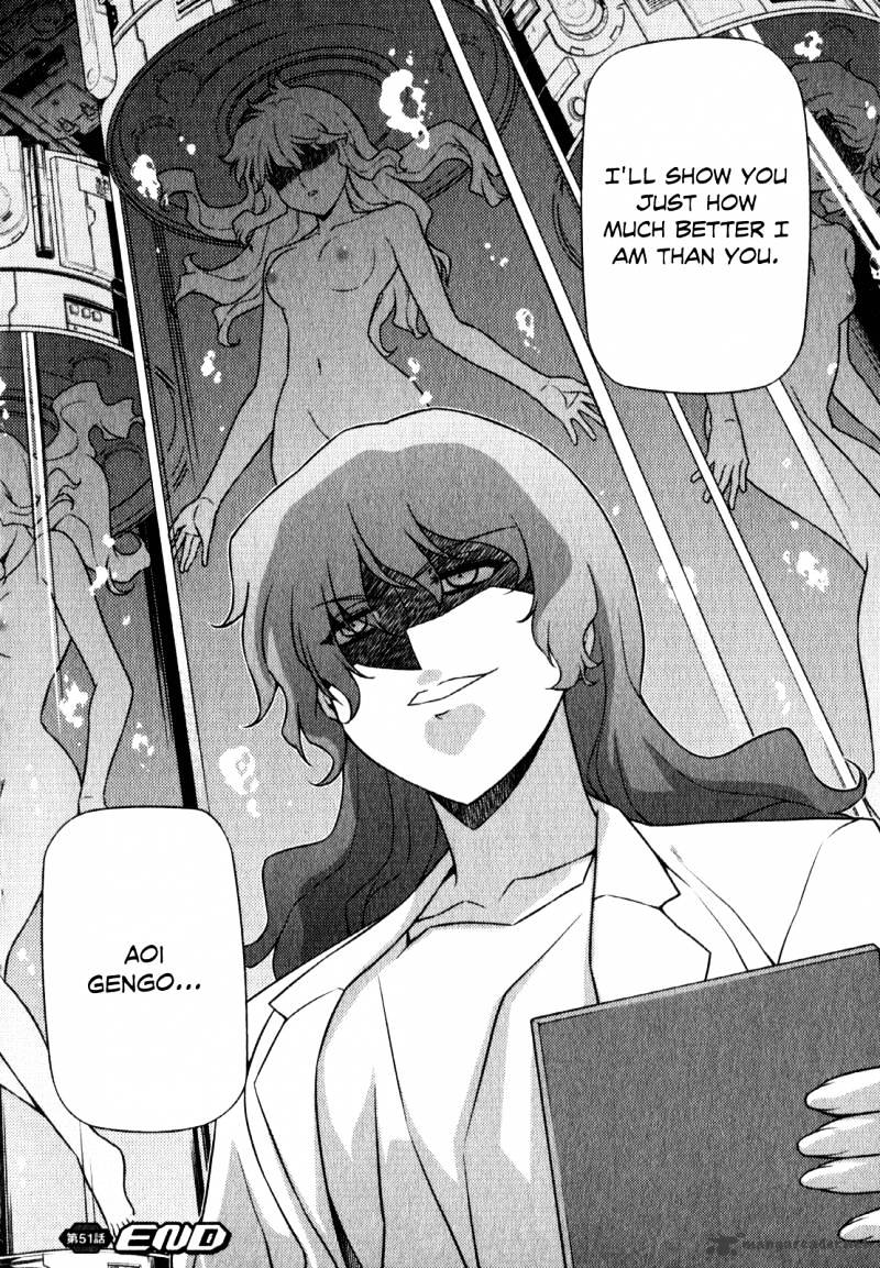 Read Freezing chapter 51 image 23 on Lezhin