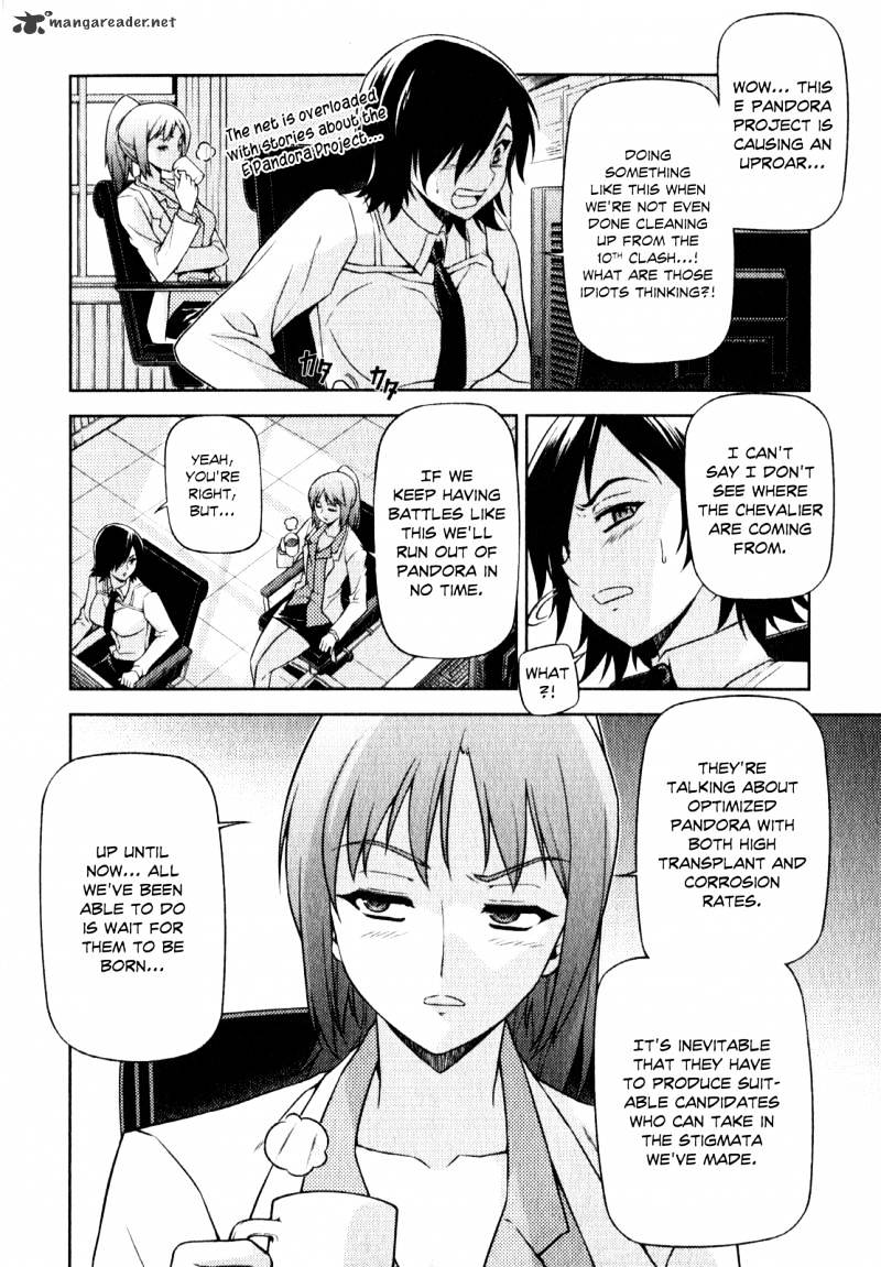 Read Freezing chapter 51 image 7 on Lezhin