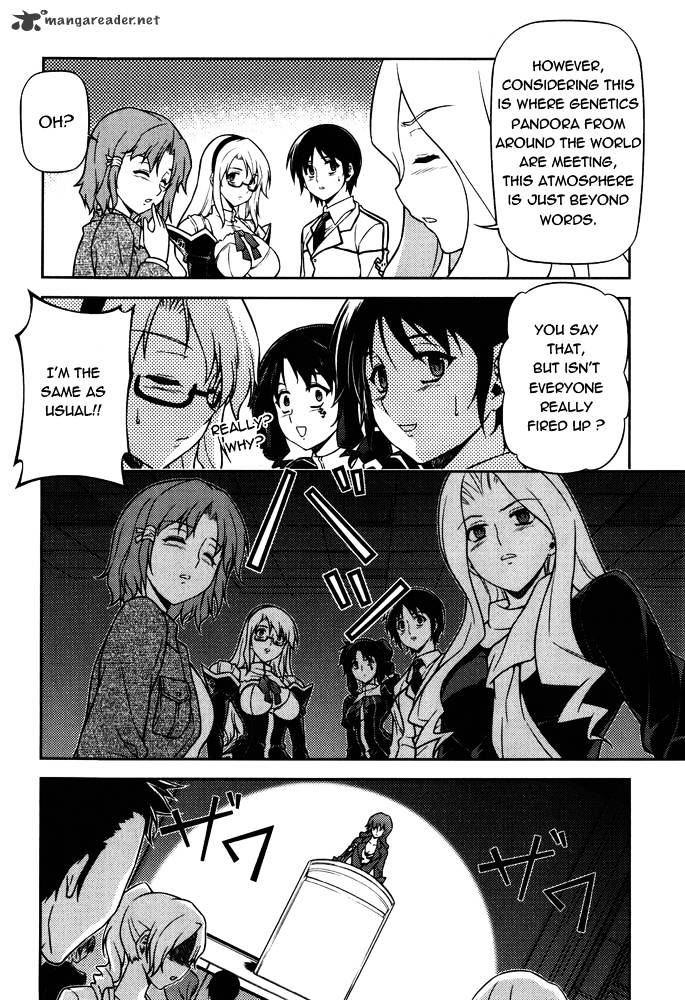 Read Freezing chapter 53 image 10 on Lezhin