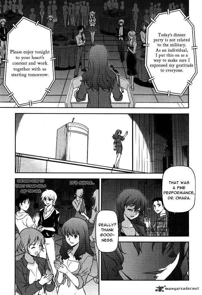 Read Freezing chapter 53 image 17 on Lezhin