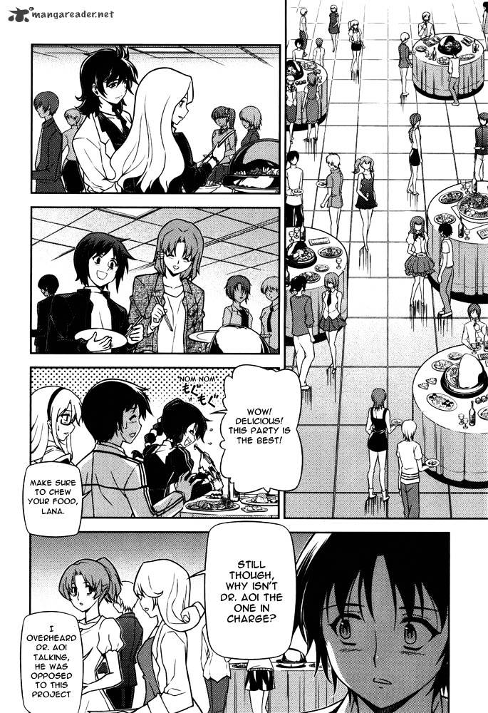 Read Freezing chapter 53 image 18 on Lezhin