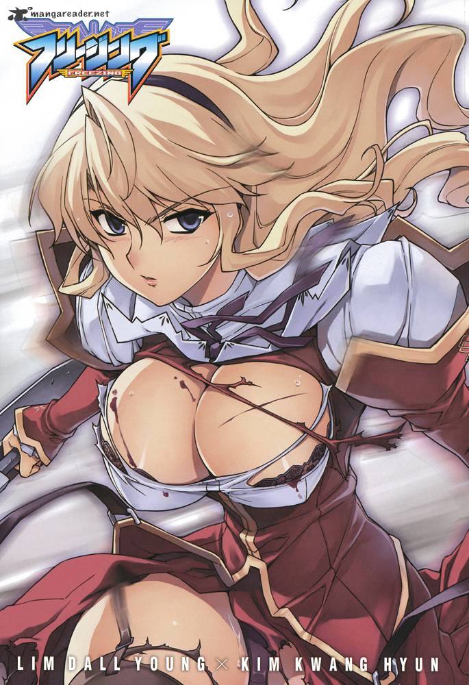 Read Freezing chapter 53 image 2 on Lezhin