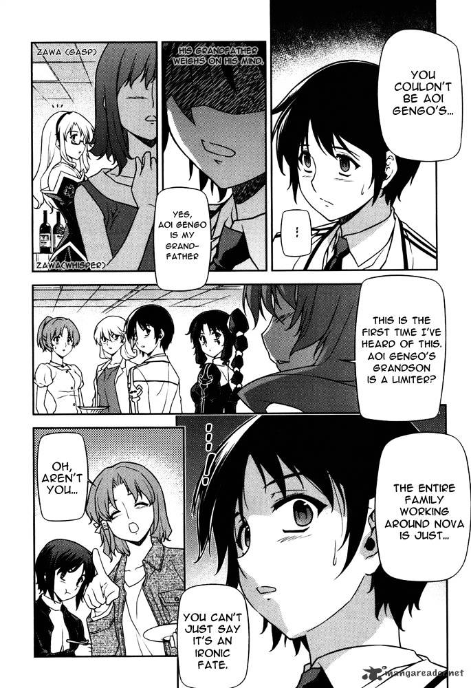 Read Freezing chapter 53 image 20 on Lezhin