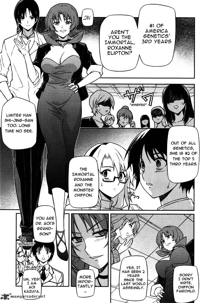 Read Freezing chapter 53 image 21 on Lezhin
